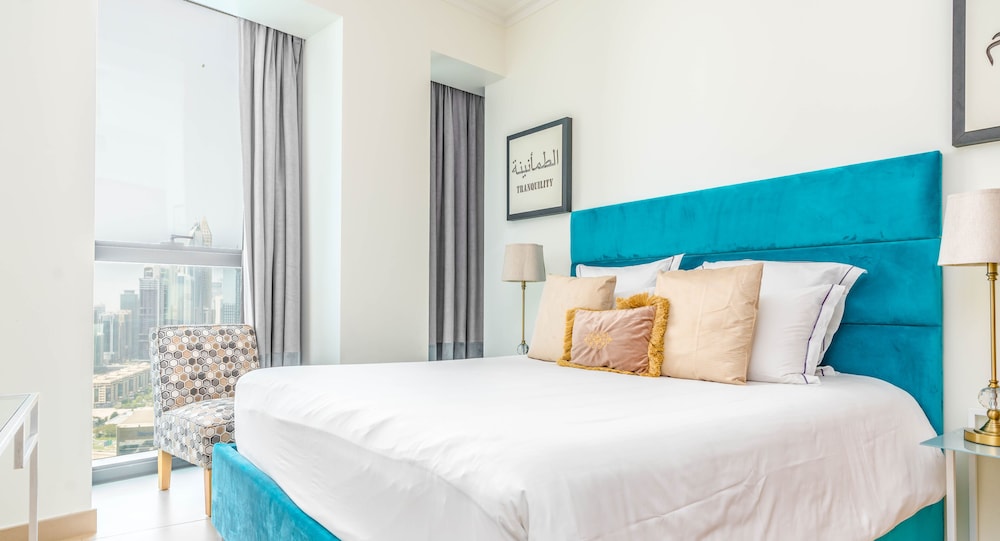 Dream Inn Apartment- Burj Vista