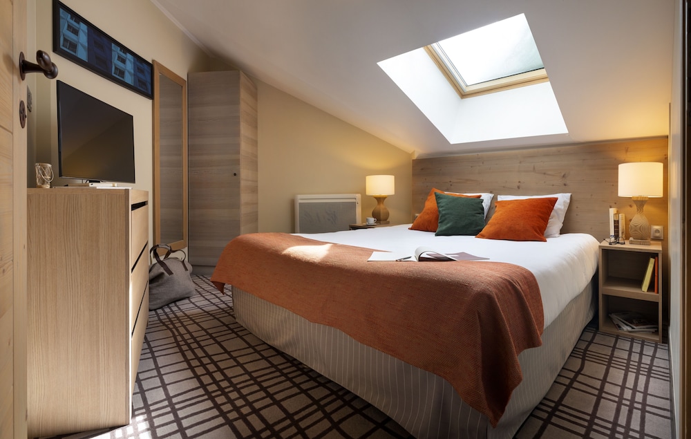 Résidence Pierre et Vacances Premium Flaine Les Terrasses d'Hélios
