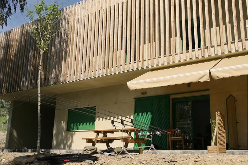Villa Vacacional Isla Del Zujar
