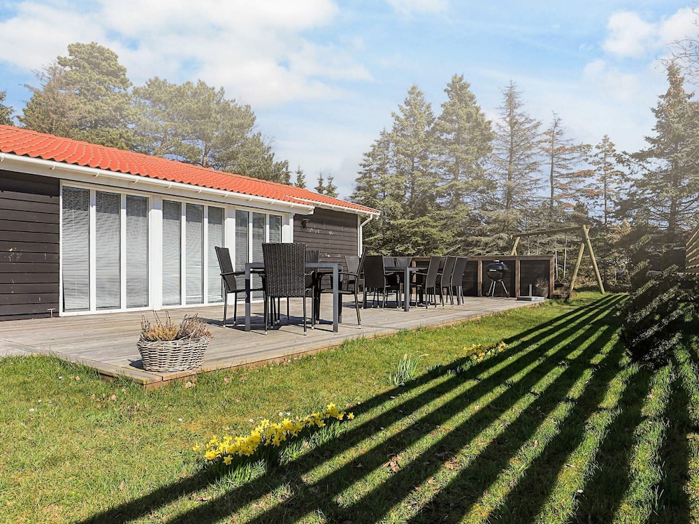 4 Star Holiday Home in Vaeggerlose