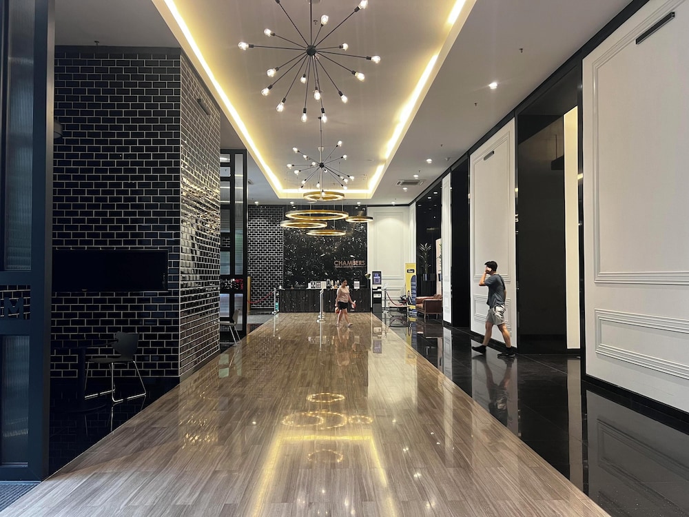 Chamber Residence KL by Azure Heaven