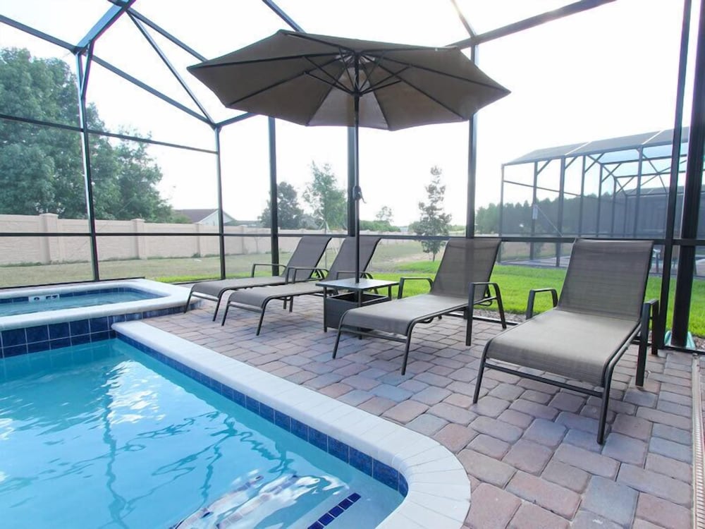Ov3444 - Champions Gate Resort - 8 Bed 5 Baths Villa