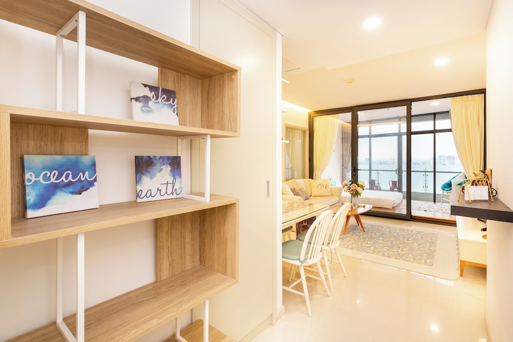 An Corner City Garden High Class Condo