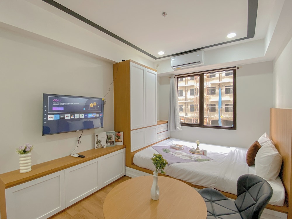 Good Choice And Minimalist Studio Apartment Meikarta