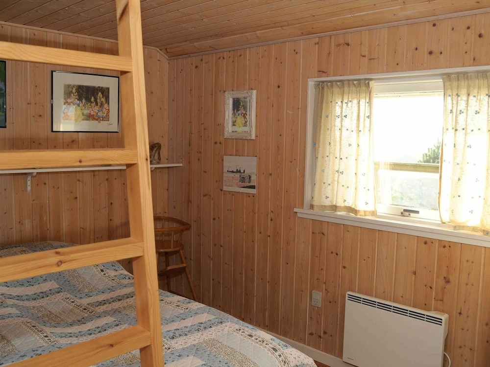 Lovely Holiday Home in Lemvig near Sea view 4