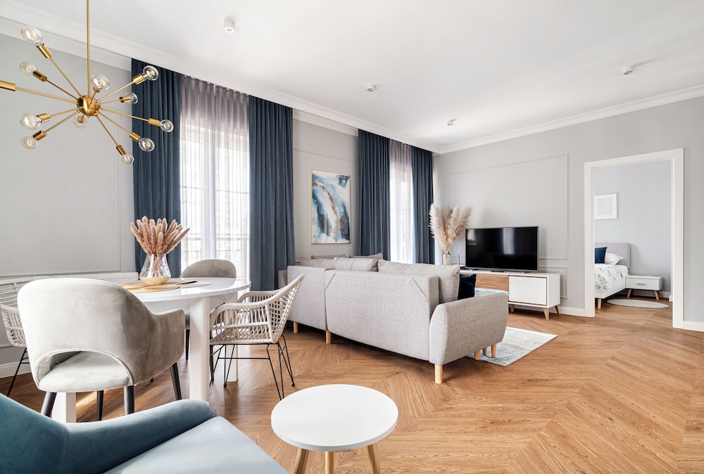 Apartamenty Swinoujscie - Villa 44 view 4