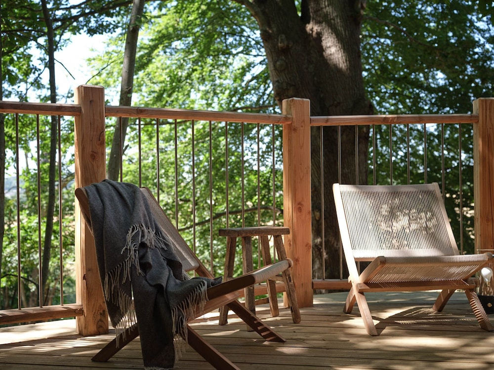 Tree House Retreats view 4