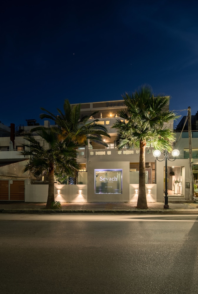 Sevach apartments
