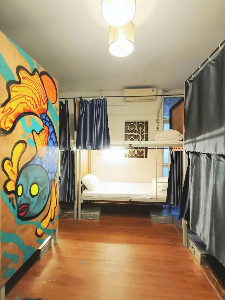 Viet Vintage Hostel & Pub
