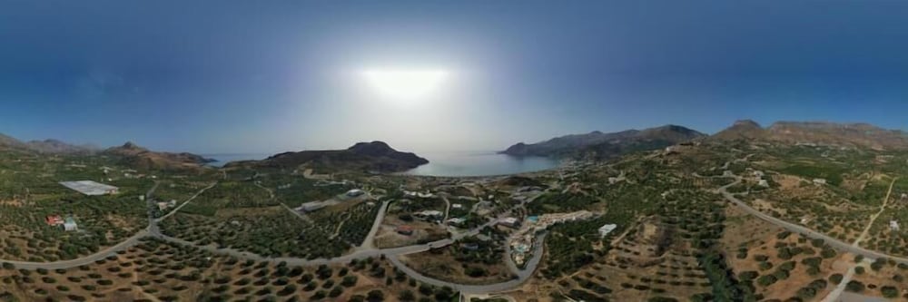 Anthos Apartments