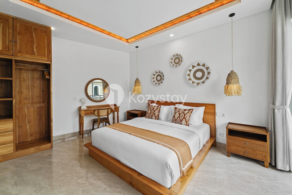 Agie Villa by Kozystay - Canggu
