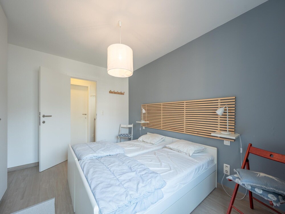 Apartment in Knokke Near the Beach
