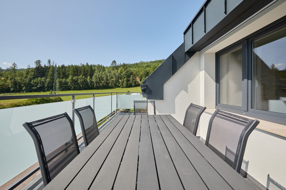 Villa in Radvanice With hot tub