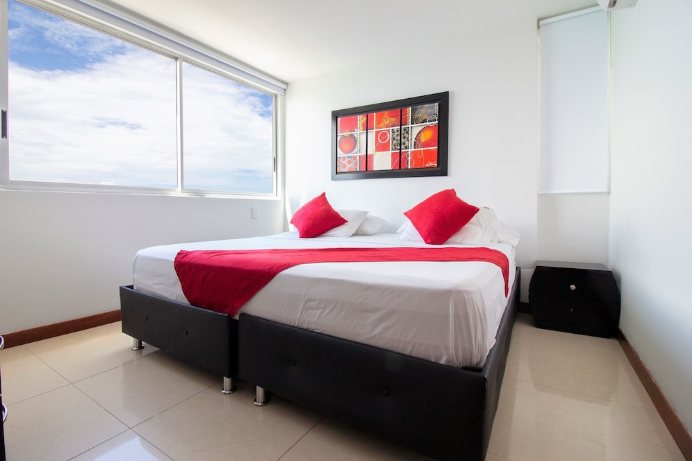 Apartamentos Bocagrande - Vista al Mar