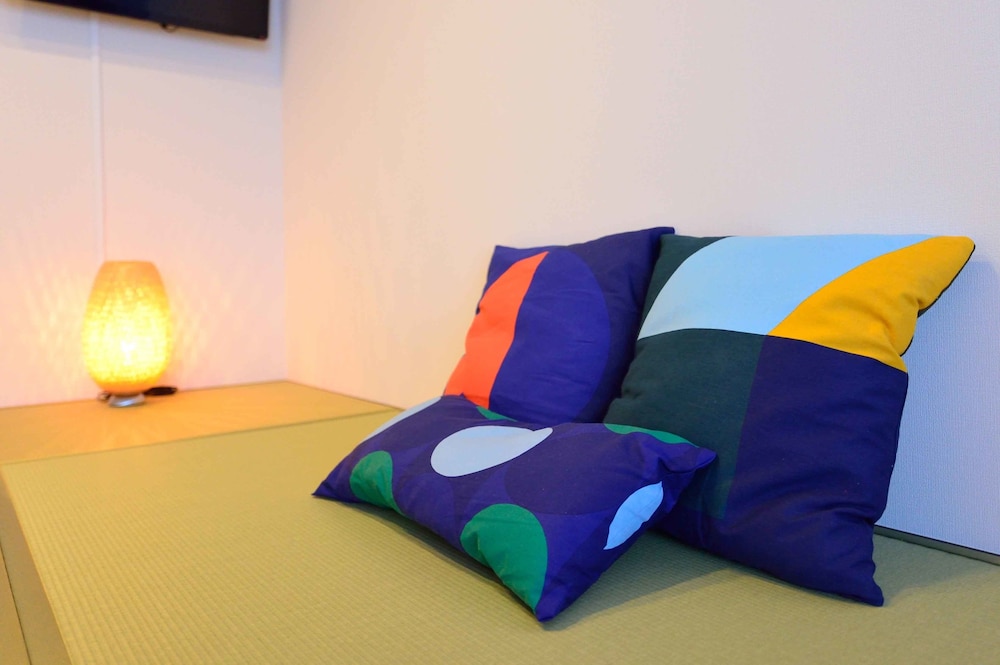 Guest House Gifuhashima COCONE - Hostel view 5