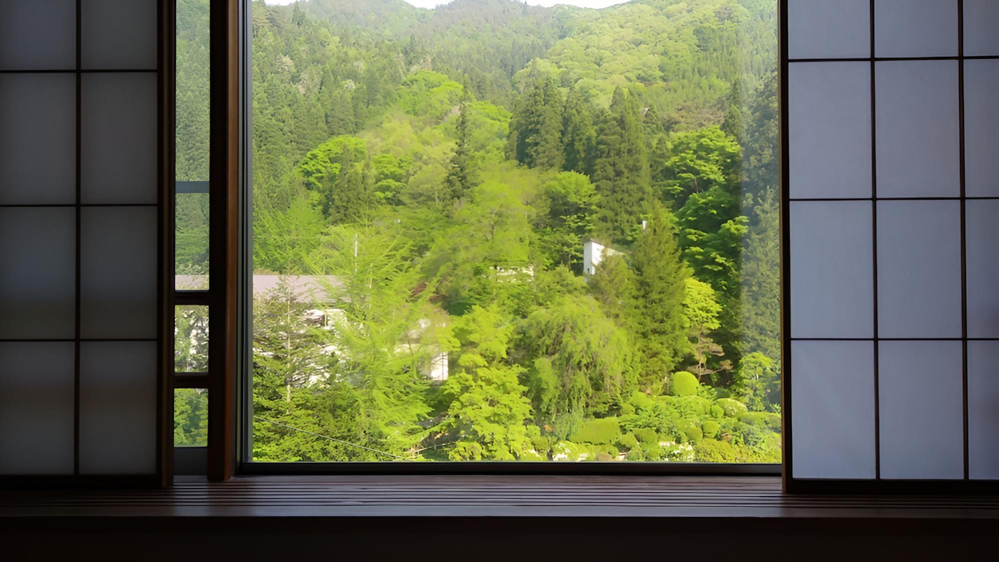 Oshuku Onsen Choueikan
