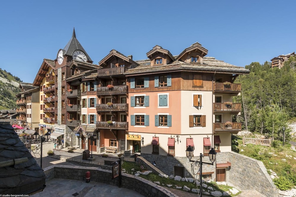 Résidence & Spa les Sources de Marie - Arc 1950 Le Village