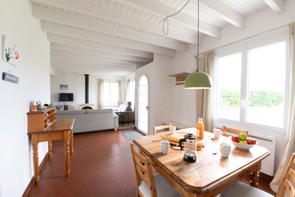 House in Portsall Near Plage Aux Vaches