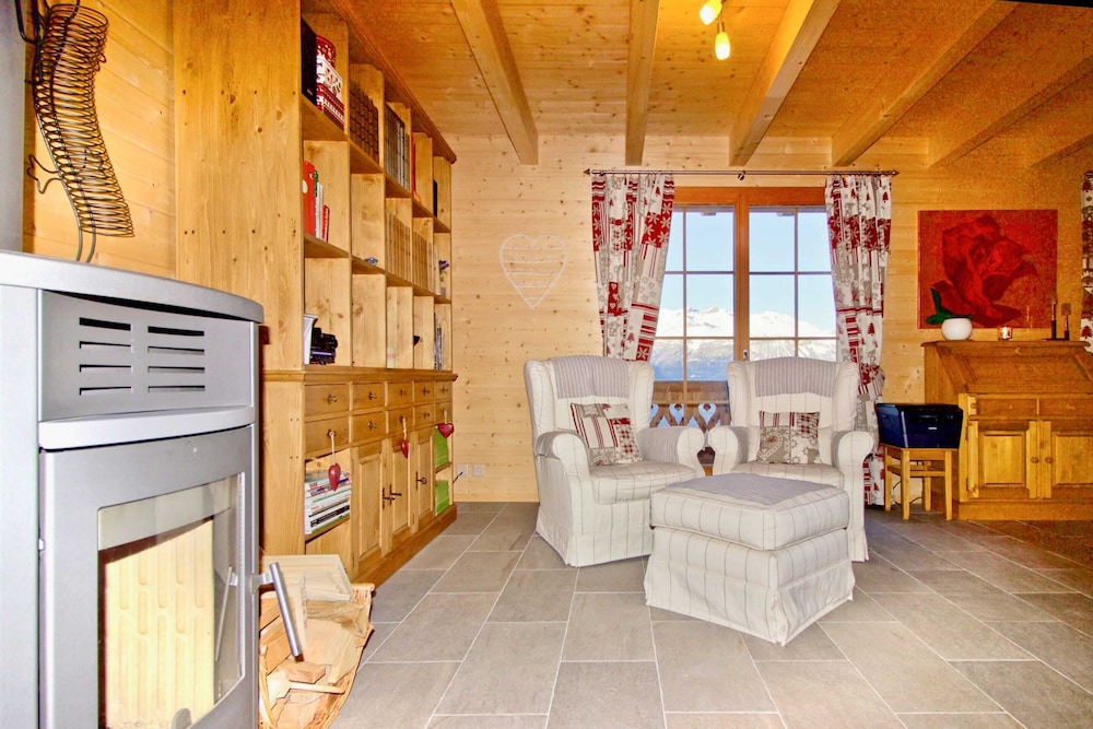 An Enchanting Awakening in the Heart of the Alps