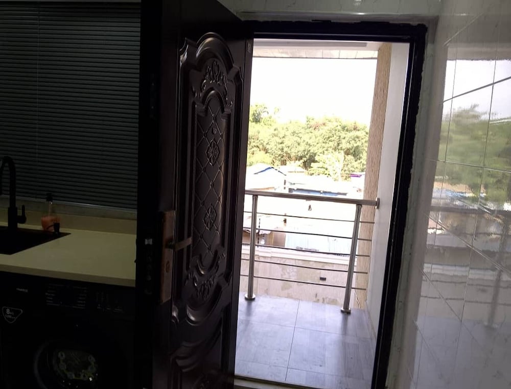 Spacious 3BR Apartment in Adentan With City Views