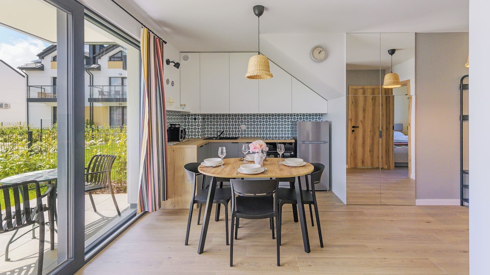 Apartamenty Sun & Snow Bałtycka Oaza