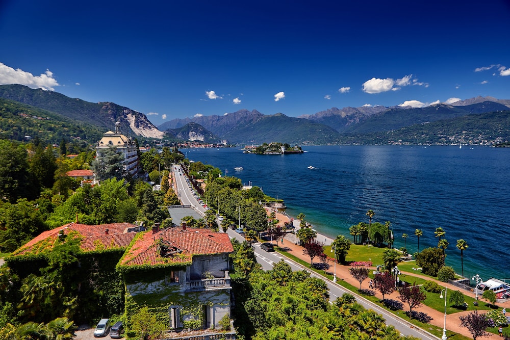 Isola Bella View Stresa