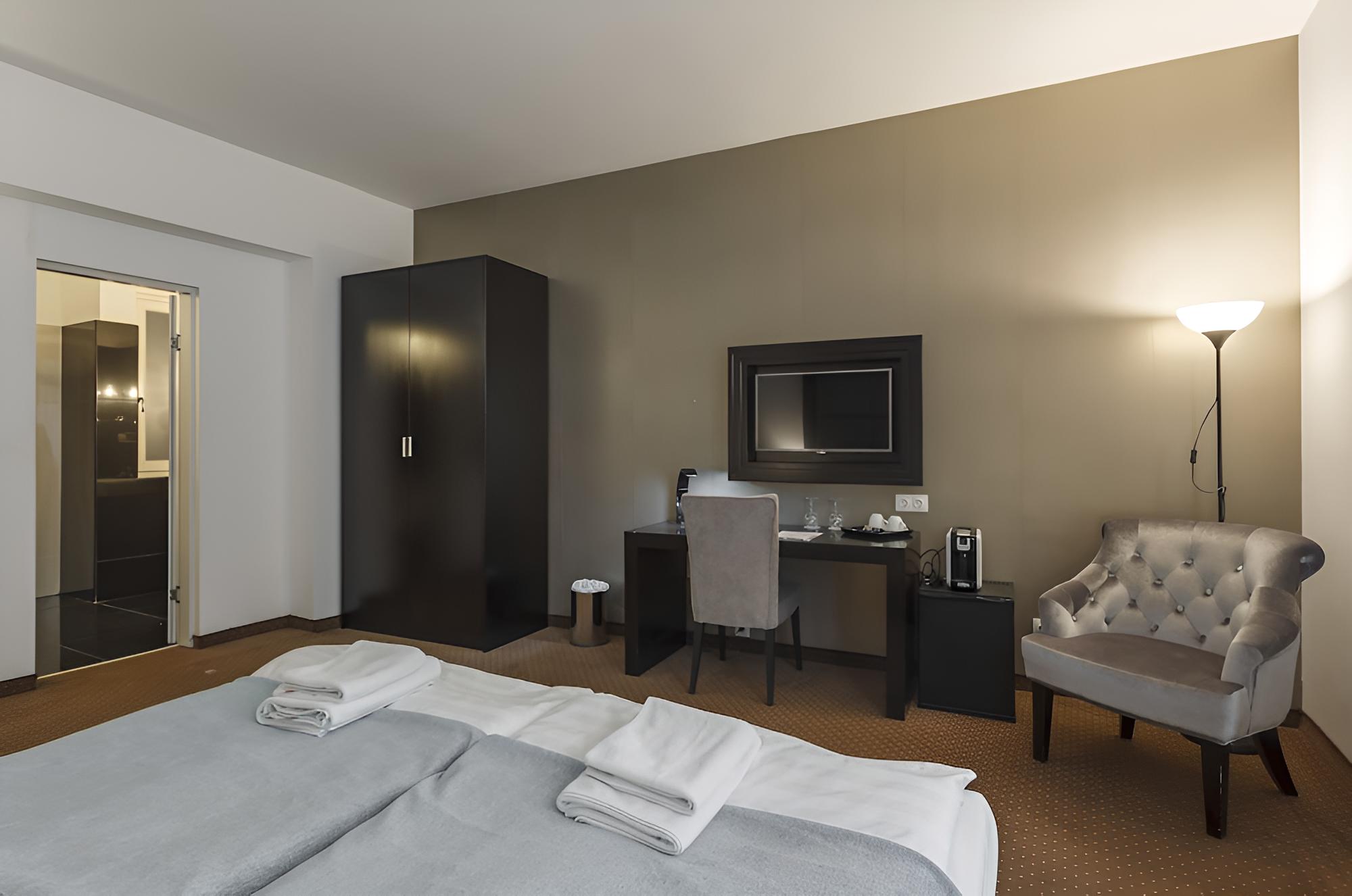 Bastion Hotel Budapest