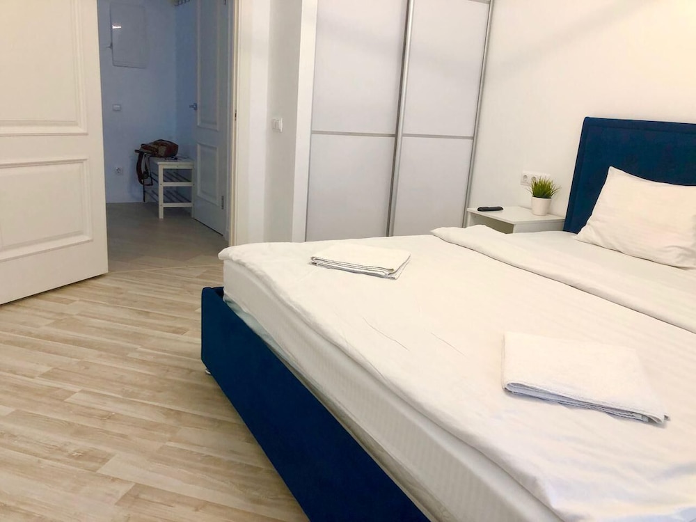 Apartment on Tverskaya 7 view 3