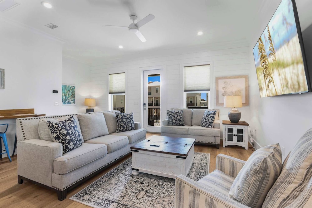 Whimsical Way 4 Beds 4 Baths NEW Near Beach