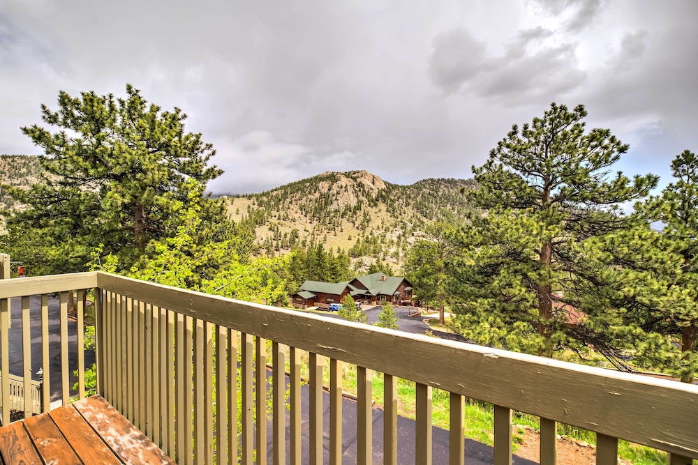 Estes Condo: 3 Mi to Rocky Mountain National Park view 5