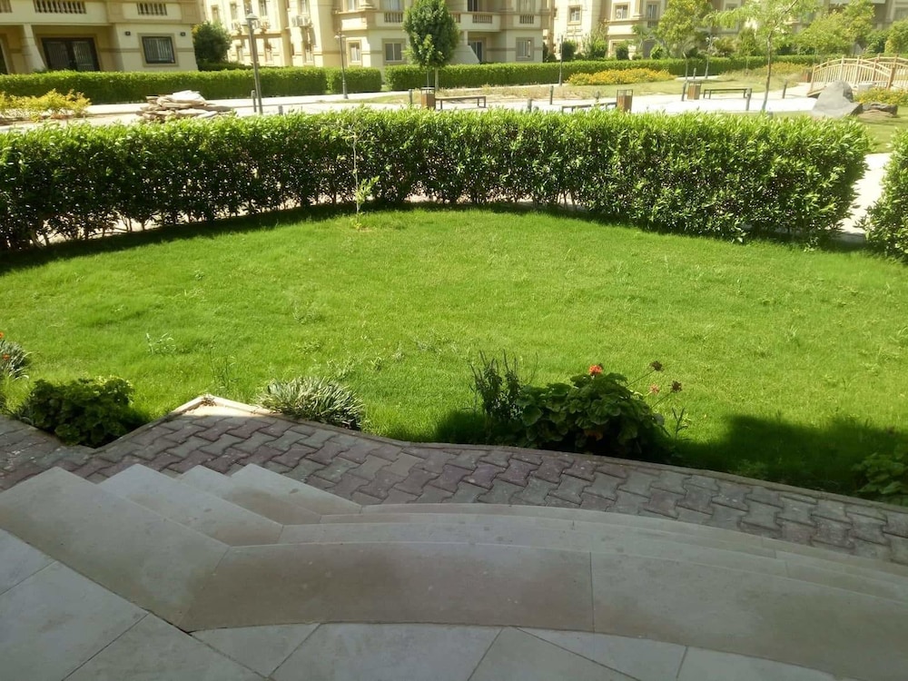 Golf Residance Compound Apartament