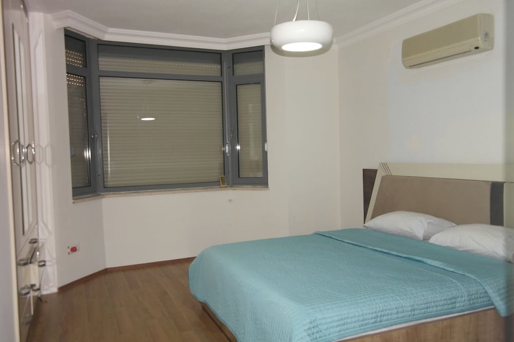Villa with Private Pool in Icmeler view 2