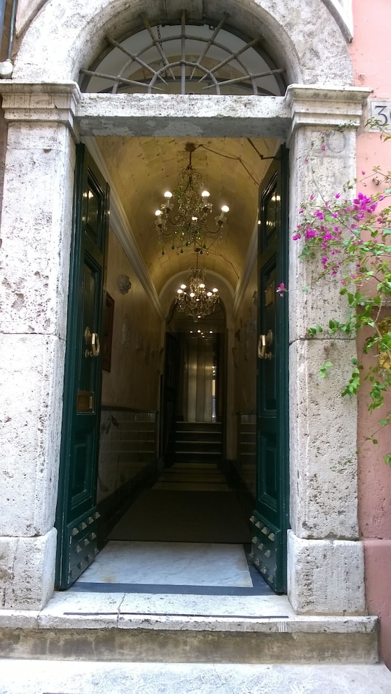 The Inn at the Roman Forum Elegant Collection - The Roman Forum Lodging.