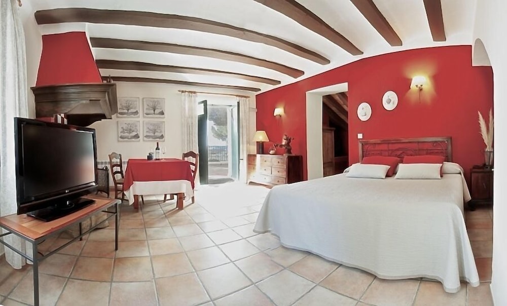Hotel Rural Castillo de Biar