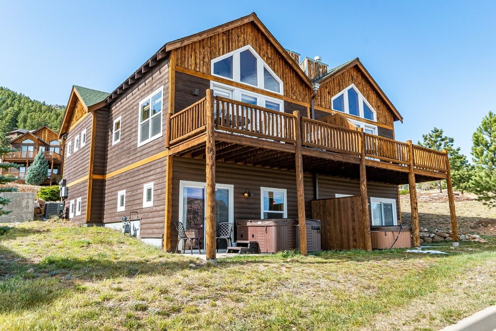 Estes Park Vacation Lodging