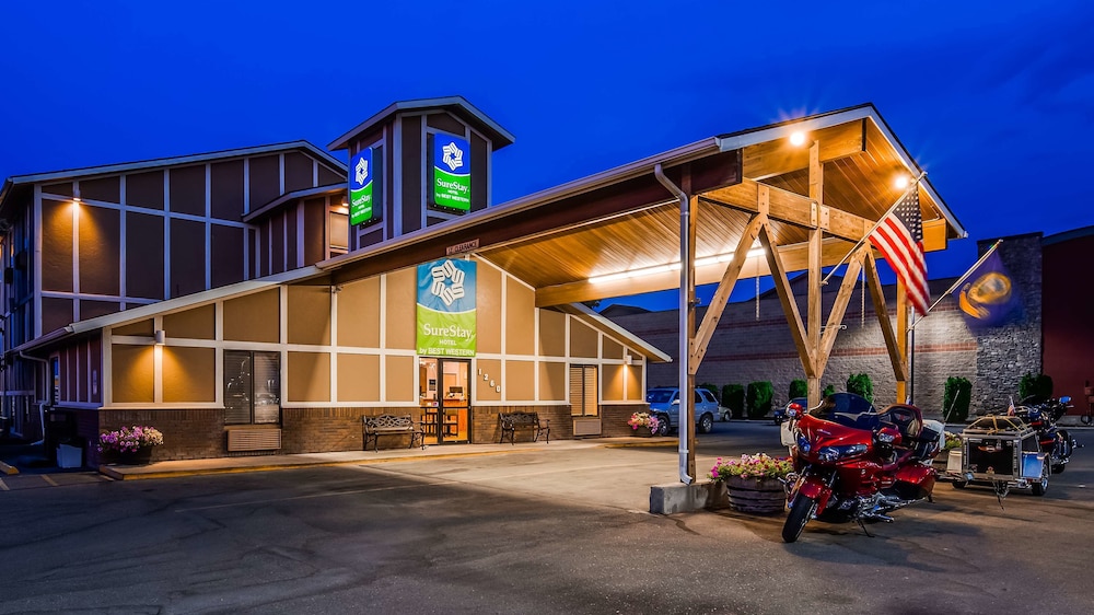 Twin Falls Vacations - SureStay Hotel by Best Western Twin Falls - Property Image 1
