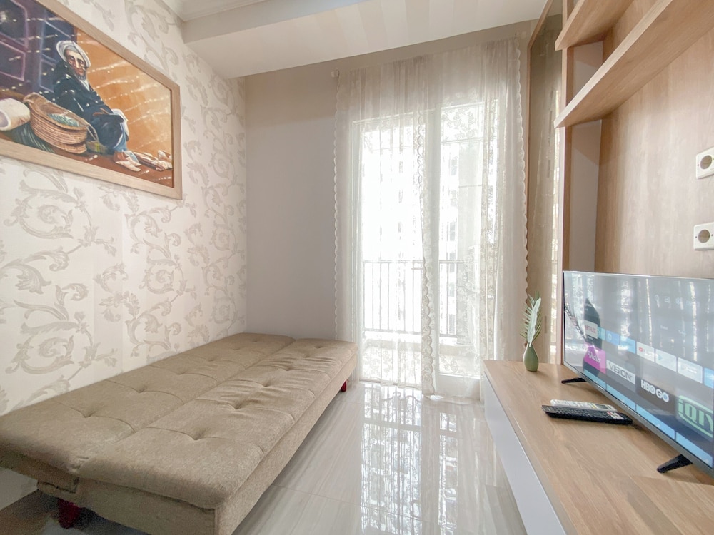 Best Price And Modern 2Br At Signature Park Grande Apartment