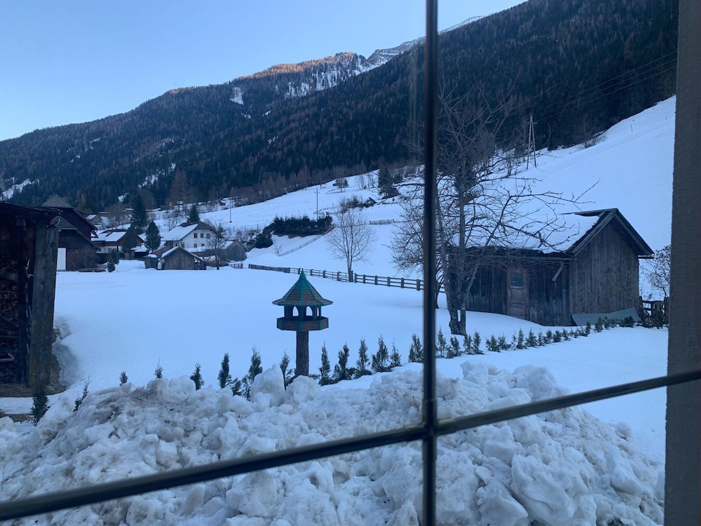 Holiday Home Muhr Near Katschberg Ski Area