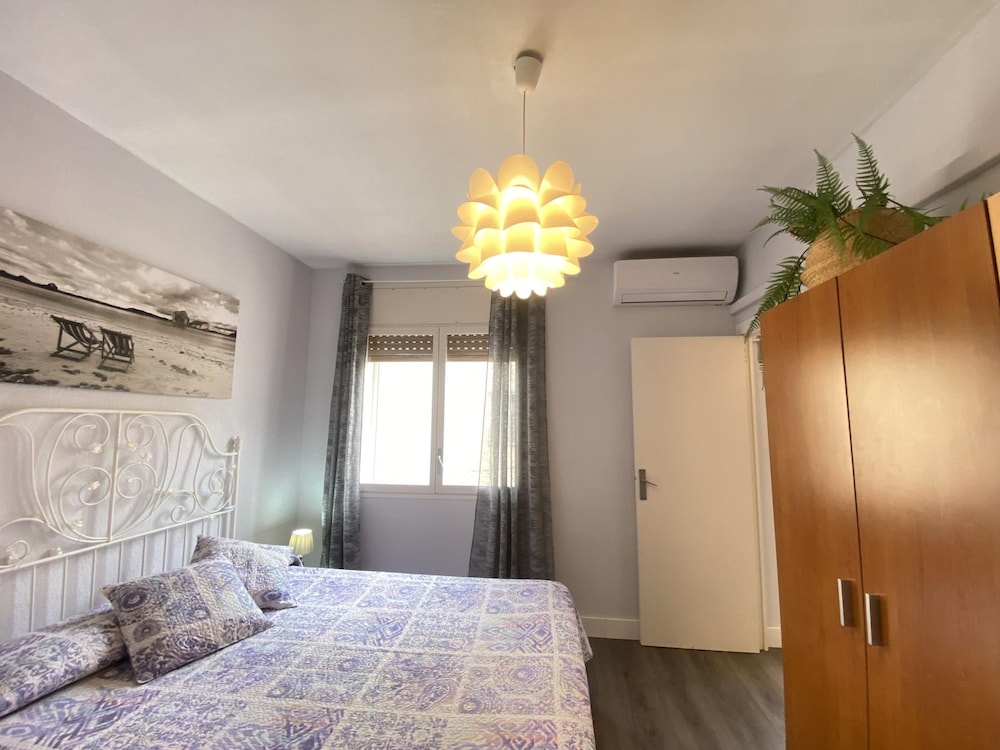 Th14 Apartamento en la Playa La Mora