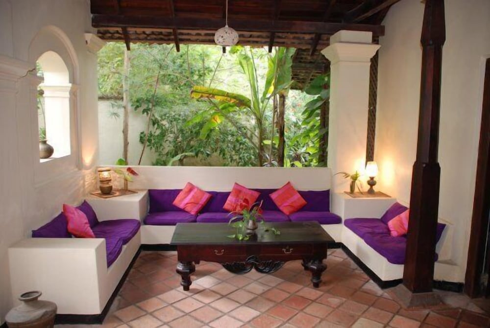 Secret Garden Villa