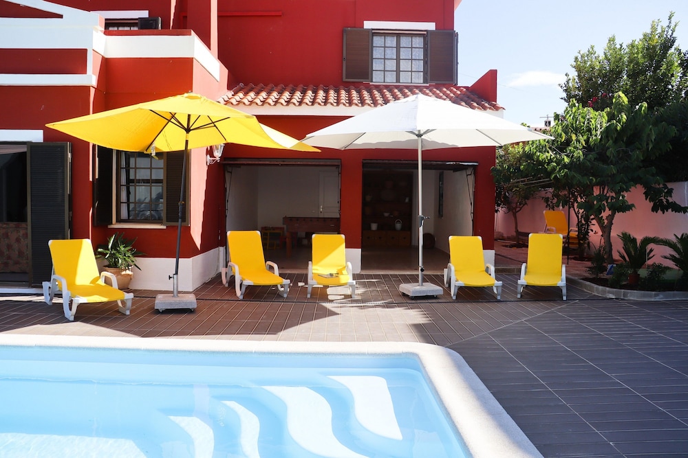 Summer Villa With Heated Private Pool
