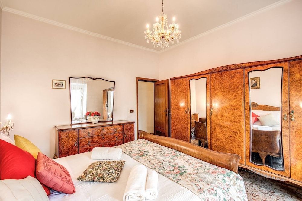 Warm Apt In Ancient Building In Vatican-p S Pietro