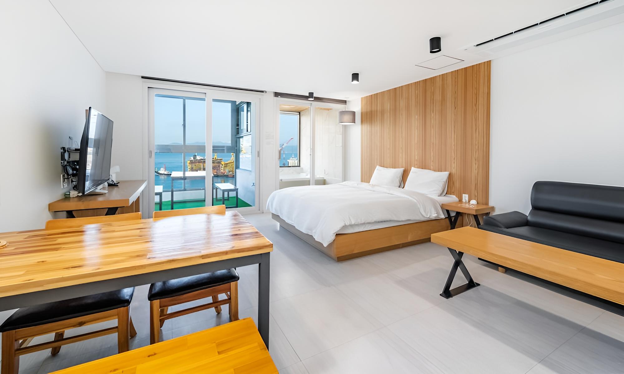 Yeosu Sunhill SPA Pension