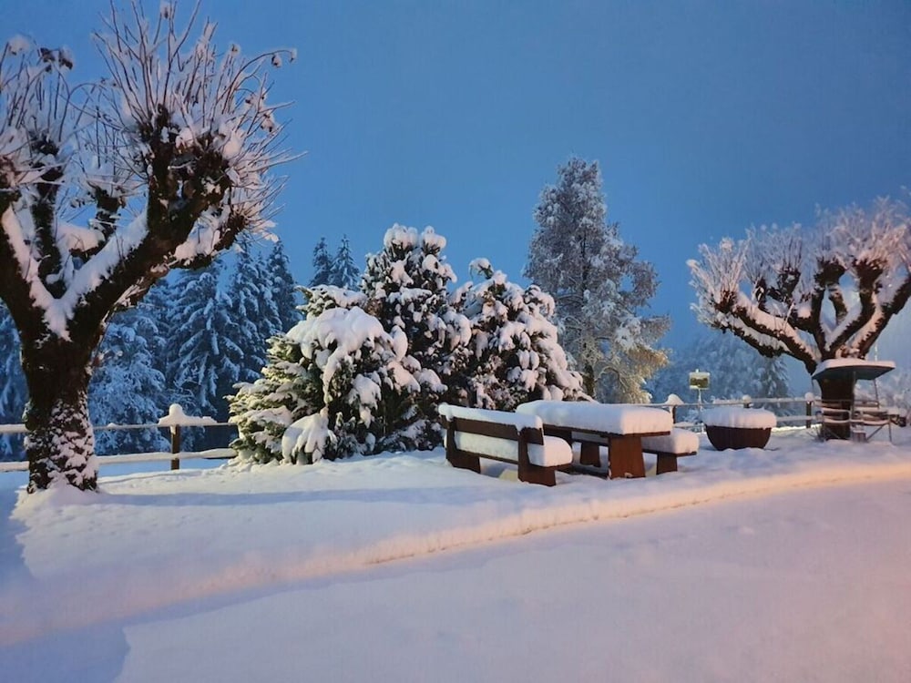 Apartment Chalet Beatrice Share