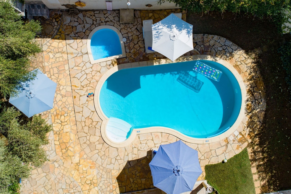 Villa Zaira in Corfu