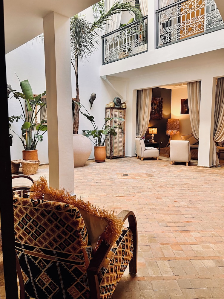 Riad Instant T