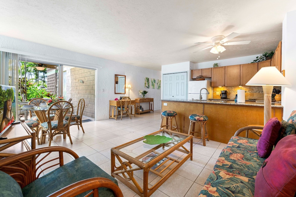 Alii Villas 107 - Ground Floor Oasis - Vrkcv