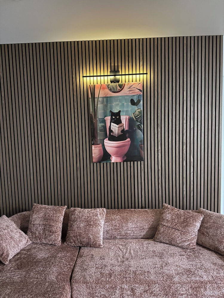 Cozy Stay near Fishtown & City Center