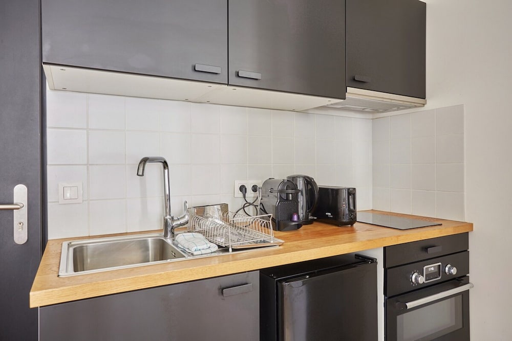 New Apartment Boulogne Facing