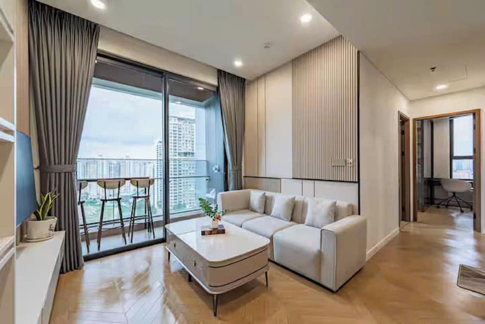 Kluxstay Lumiere Riverside Residence